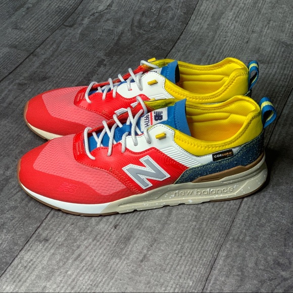 new balance 997 cordura